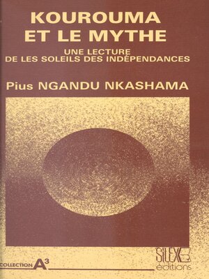 cover image of Kourouma et le mythe